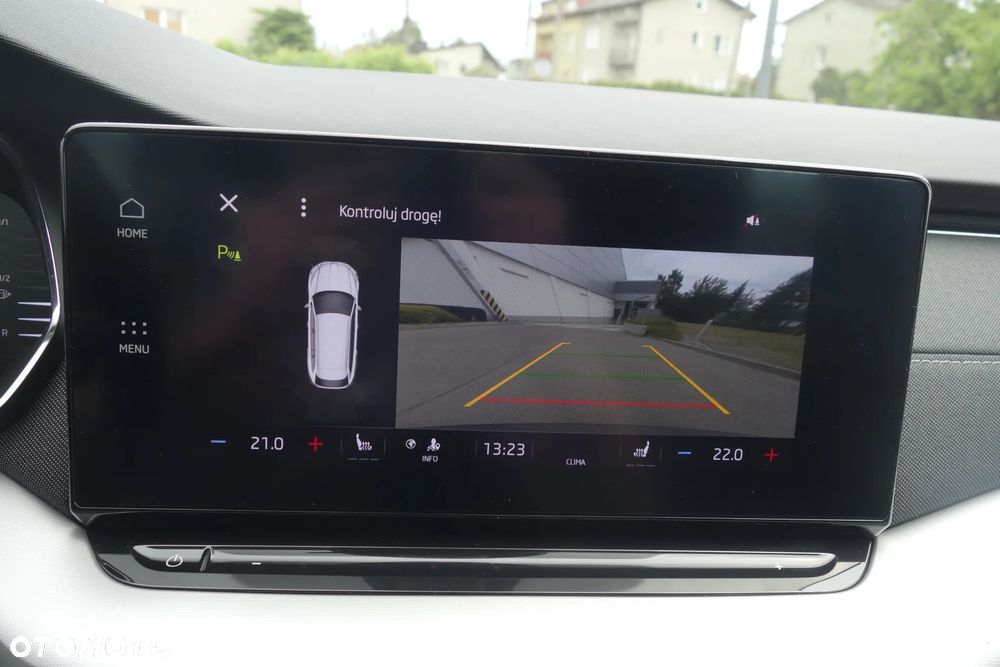 Skoda Octavia 1.5 TSI e-TEC DSG Style - 32
