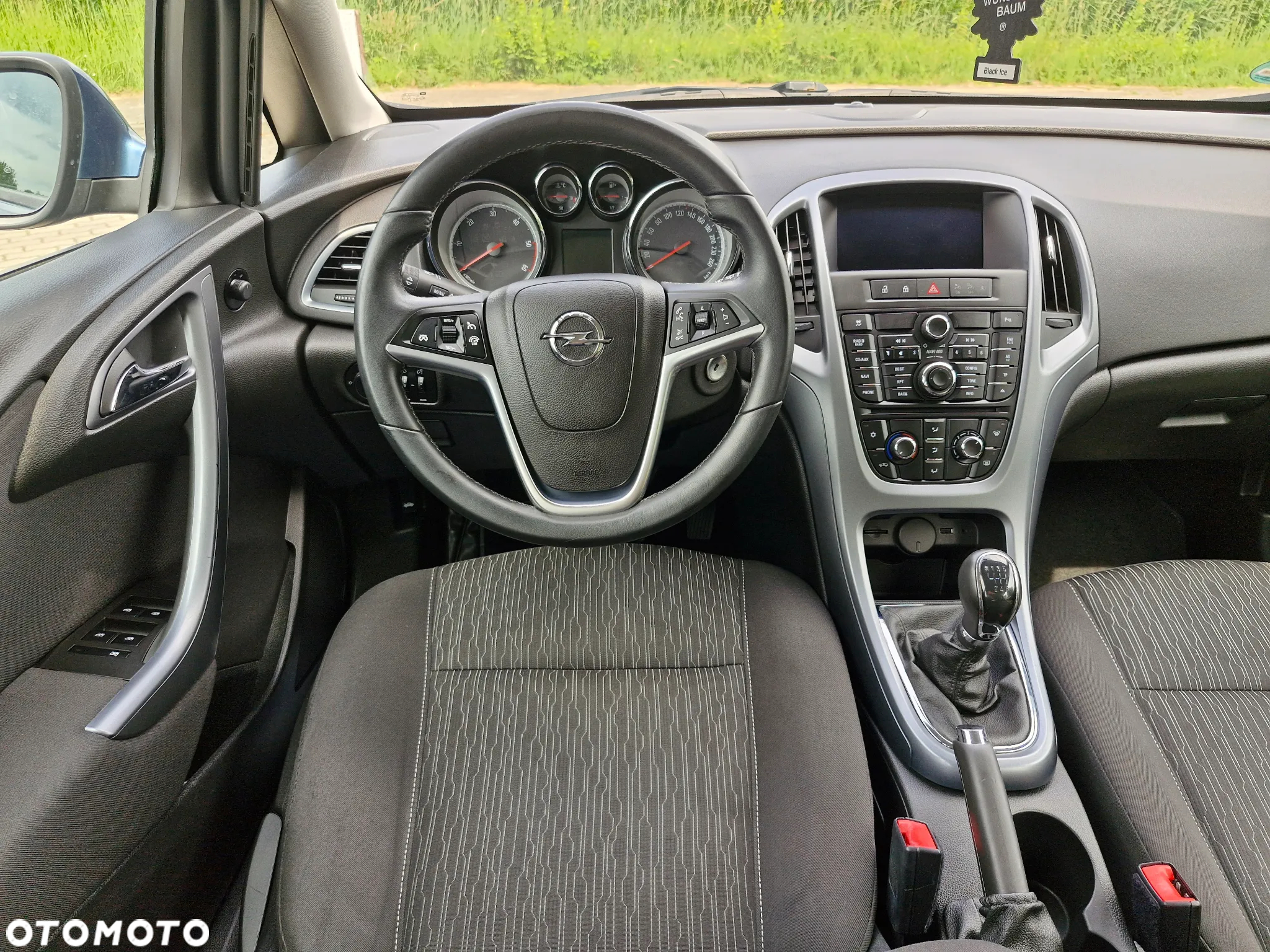 Opel Astra 1.7 CDTI DPF Cosmo - 22