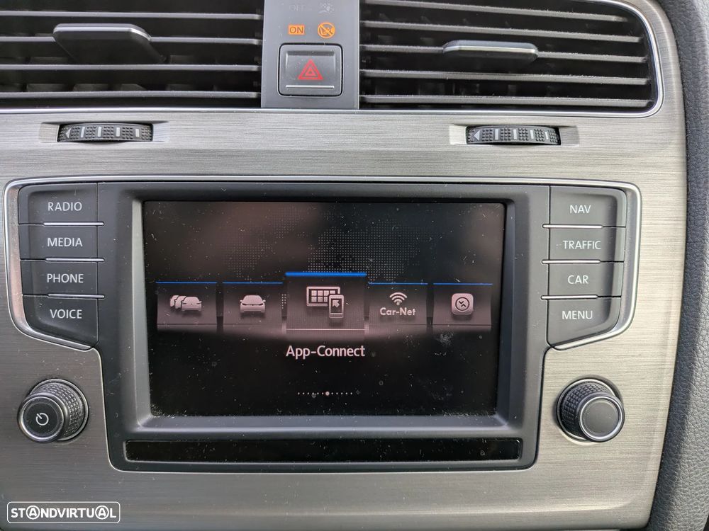 VW Golf Variant 1.6 TDi BlueMotion Confortline - 14