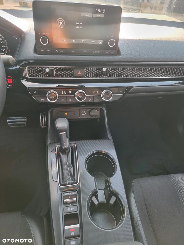 Honda Civic - 6
