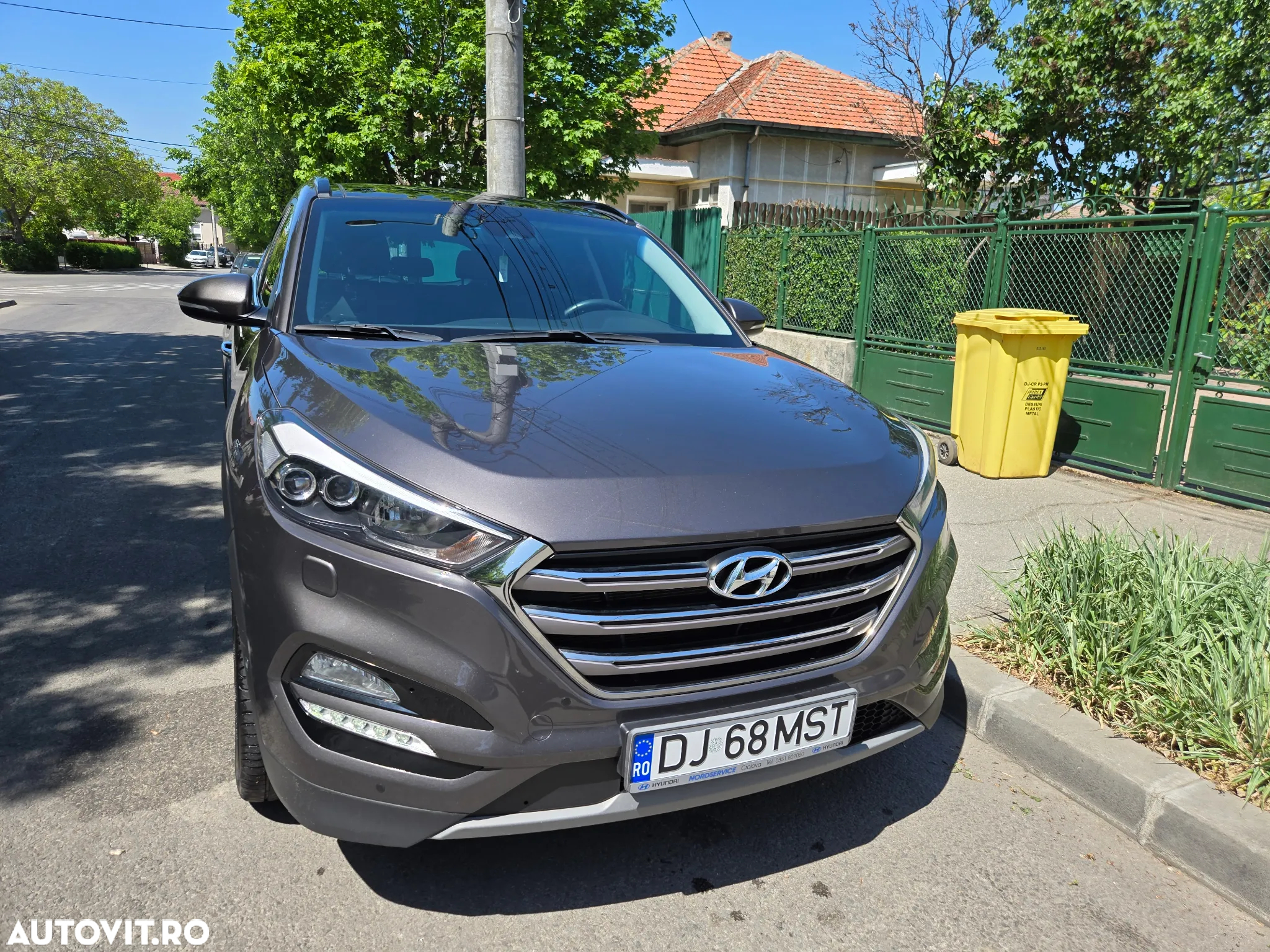 Hyundai Tucson 1.6 T-GDi 4WD 7DCT Premium+ - 5