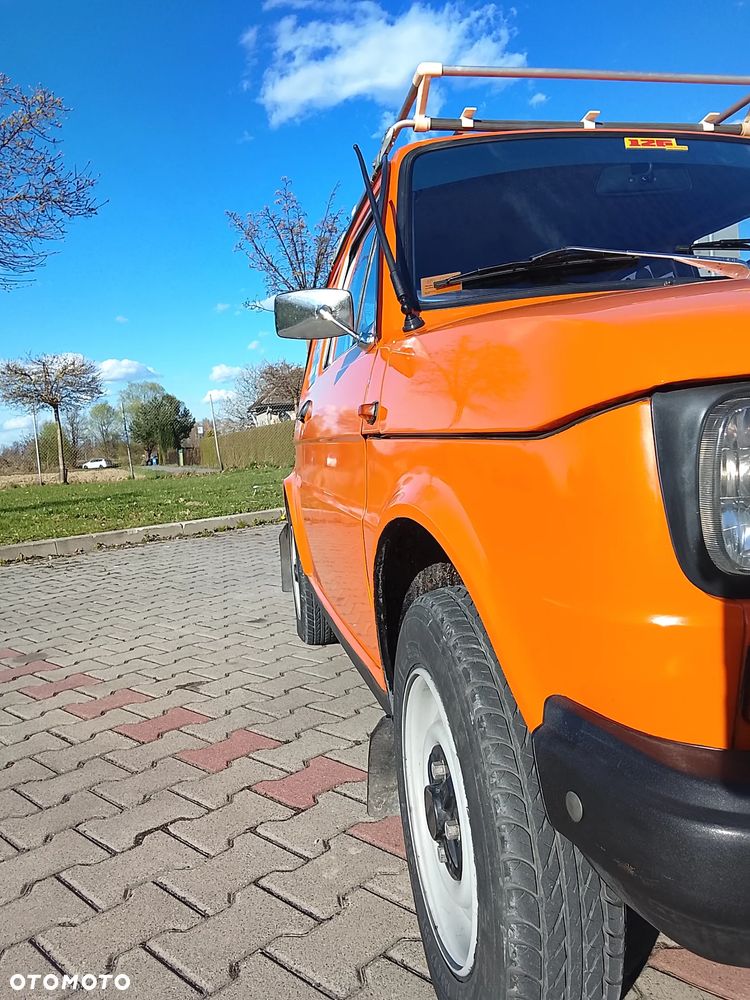 Fiat 126 - 7