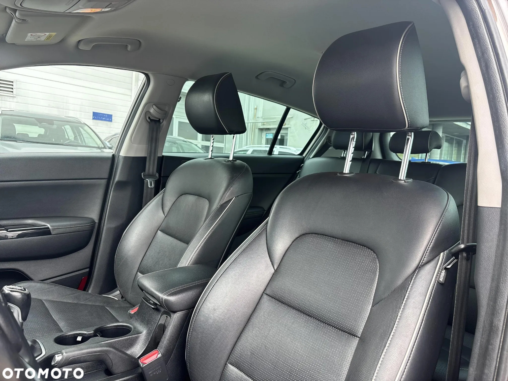 Kia Sportage 1.7 CRDI Business Line 2WD - 19