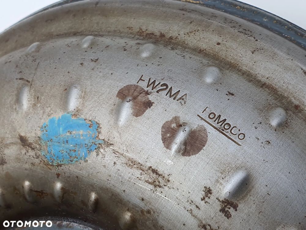 SPRZEGLO HYDROKINETYCZNE KONWERTER FORD 7902 DD - 2