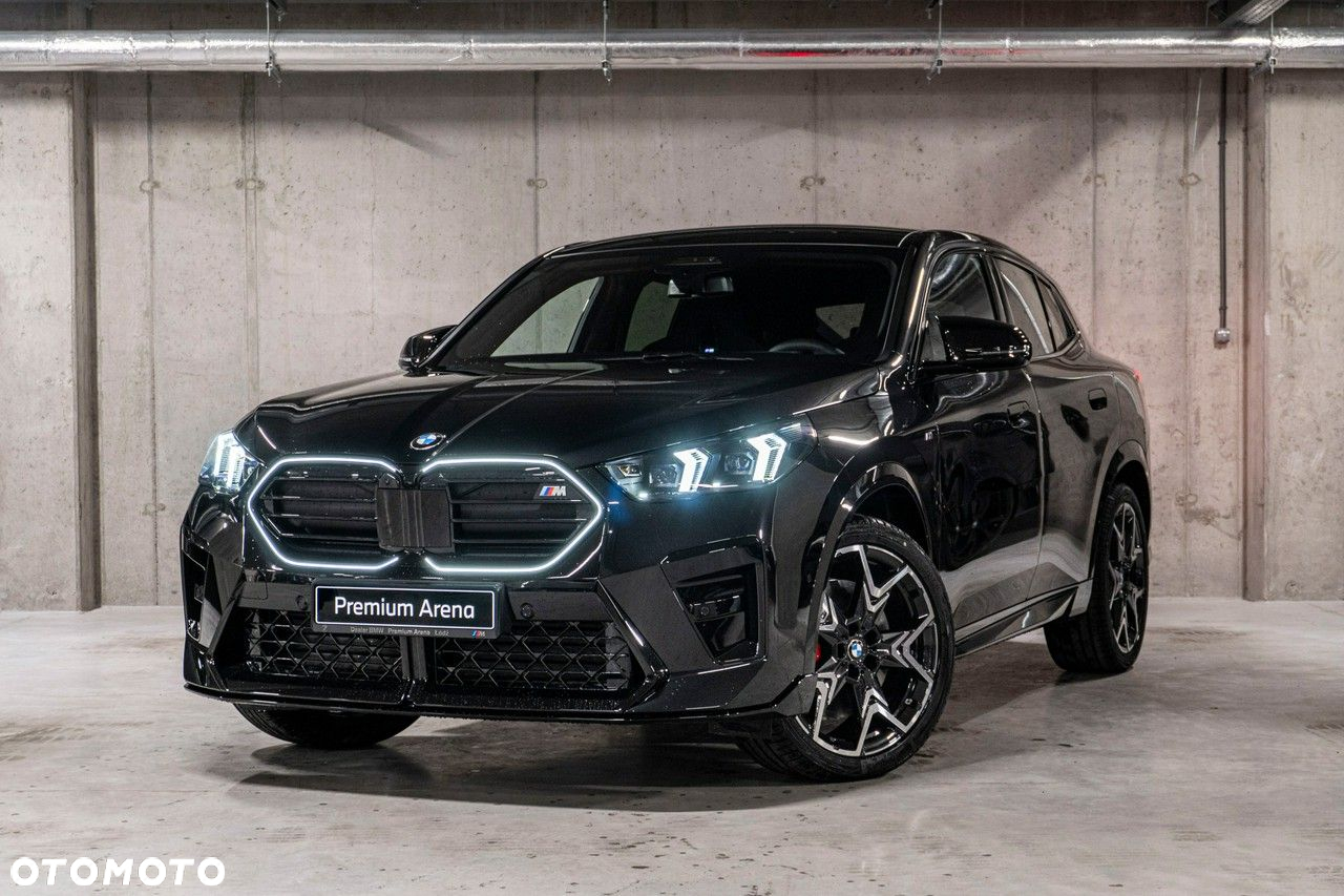 BMW X2 M35i xDrive - 2