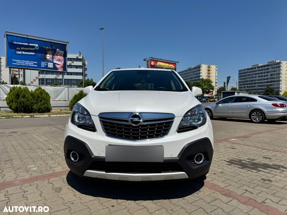 Opel Mokka 1.4 TurboECOTEC START/STOP 4x4 Enjoy - 15