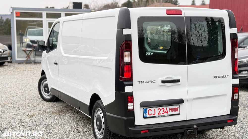 Renault Trafic L2h1 Tva inclus si deductibil - 14