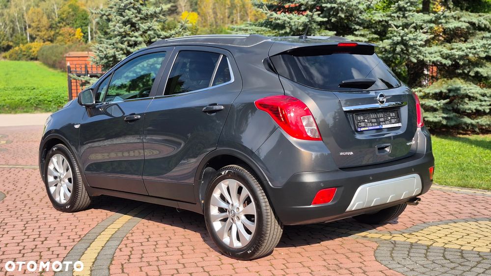 Opel Mokka 1.4 Turbo ecoFLEX Start/Stop Innovation - 33