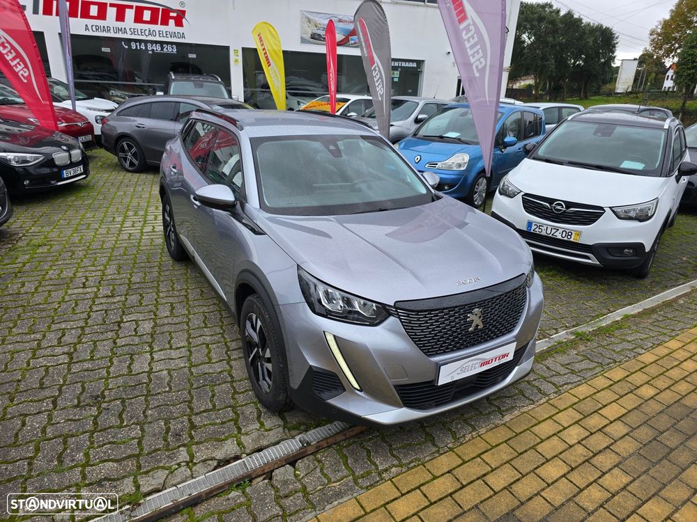 Peugeot 2008 1.2 PureTech Allure - 2