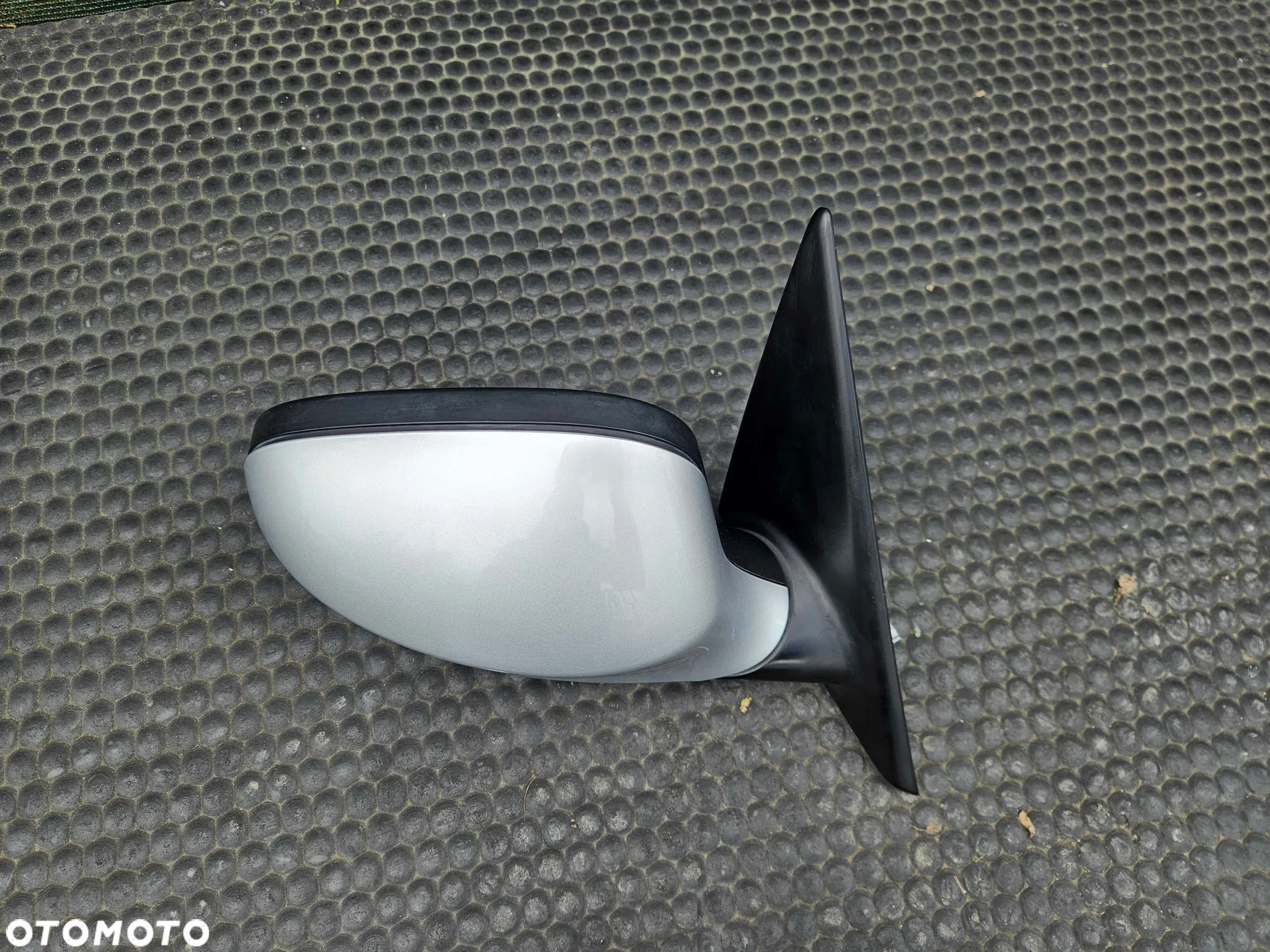 Lusterko Lusterka Zewnetrzne 5 pin Srebrne 354 Titansilber Europa BMW 3 E90 E91 LCI Lift 2009r - 26