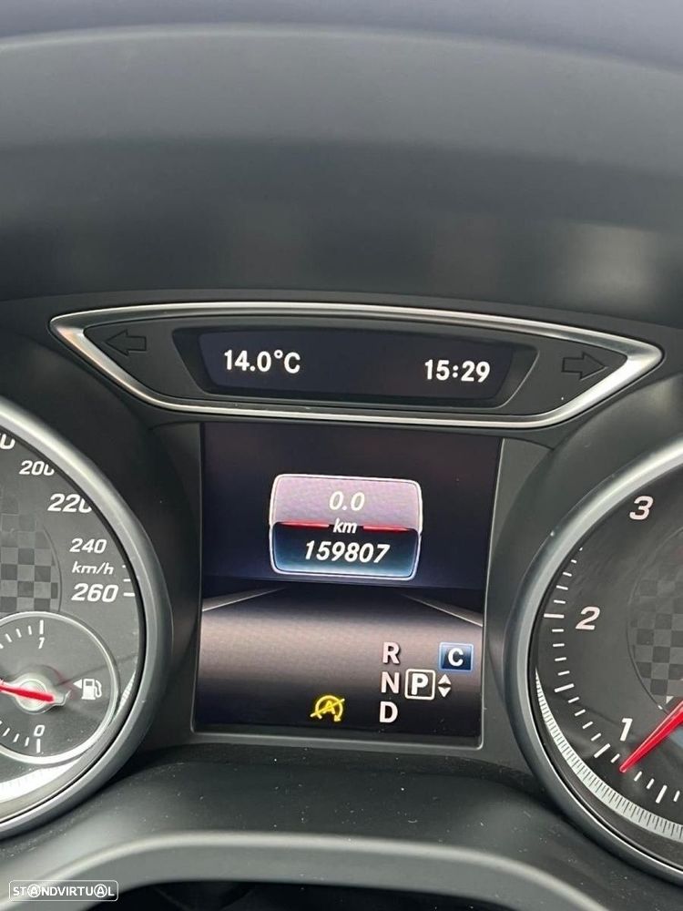 Mercedes-Benz A 160 - 11