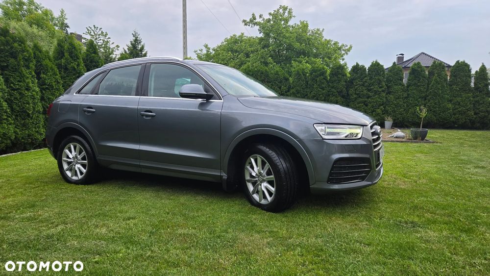 Audi Q3 2.0 TDI Quattro S tronic sport - 21