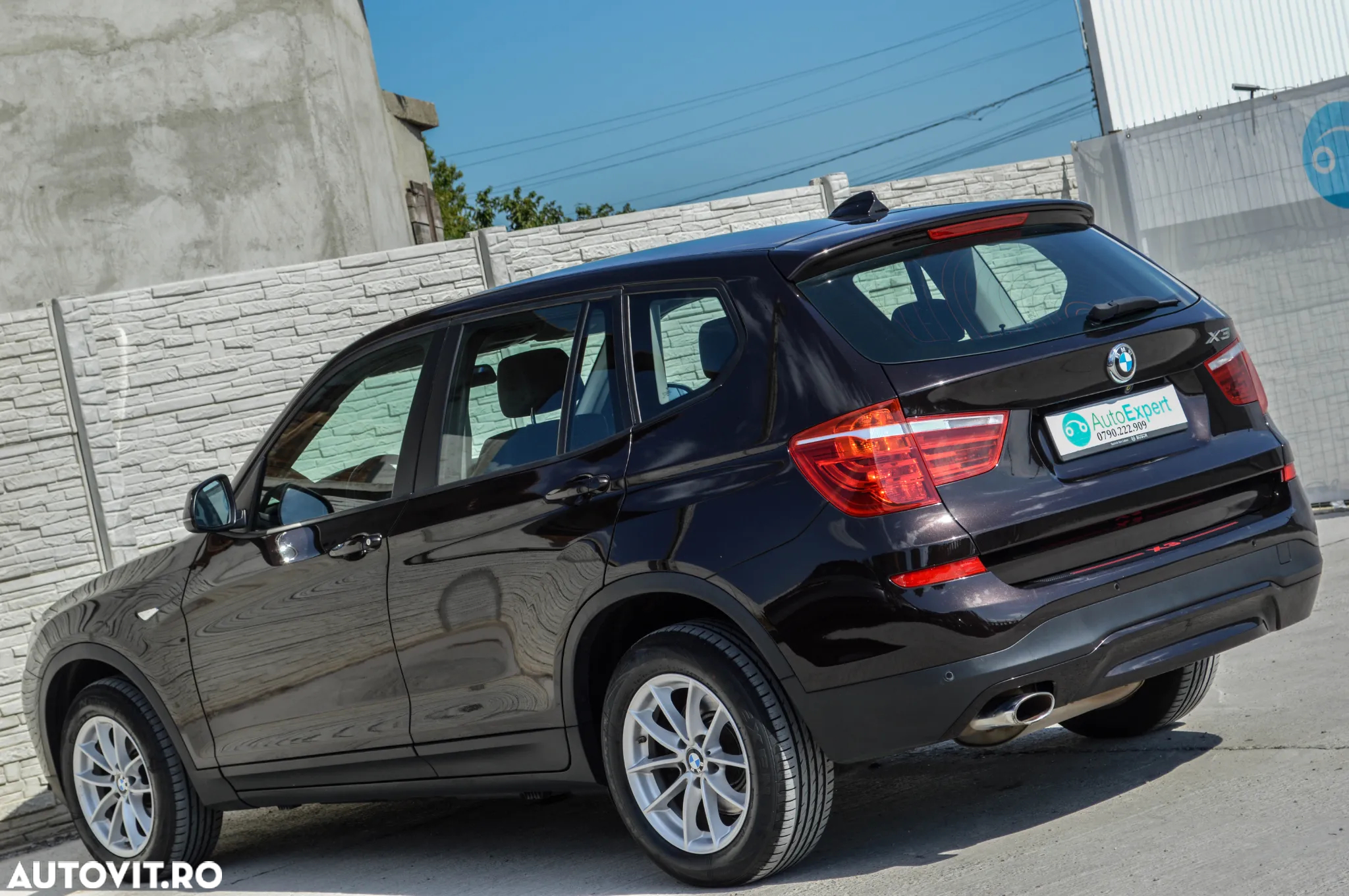 BMW X3 xDrive20d - 4
