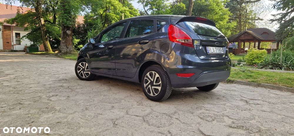 Ford Fiesta 1.25 Champions Edition - 3