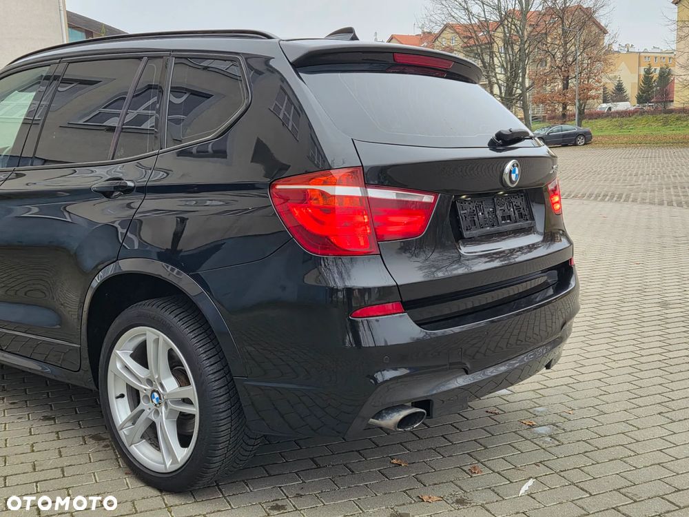 BMW X3 - 13
