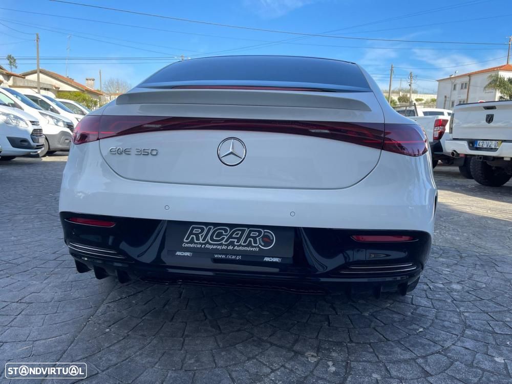 Mercedes-Benz EQE SUV 350+ - 7
