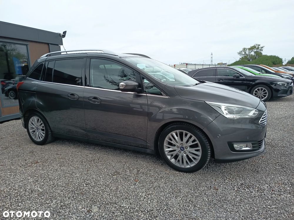 Ford Grand C-MAX Gr 2.0 TDCi Trend ASS - 10