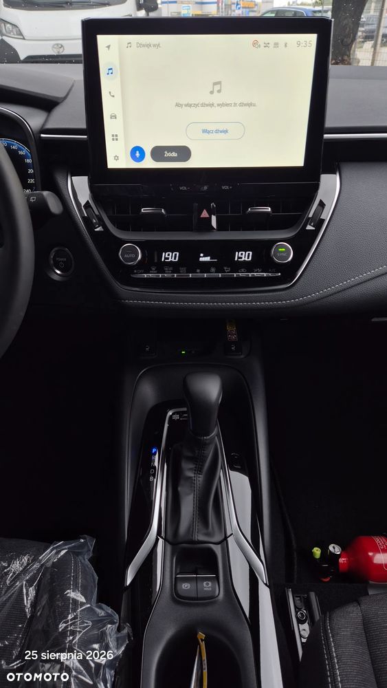 Toyota Corolla 1.8 Hybrid Comfort - 8