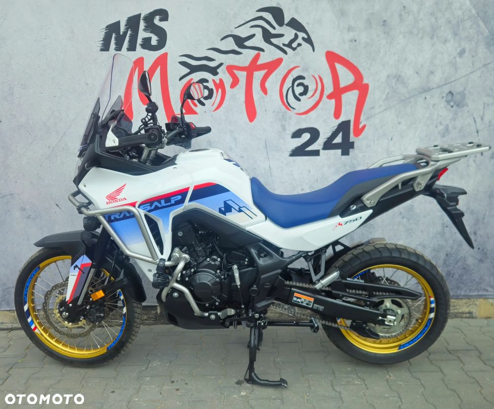 Honda Transalp - 2