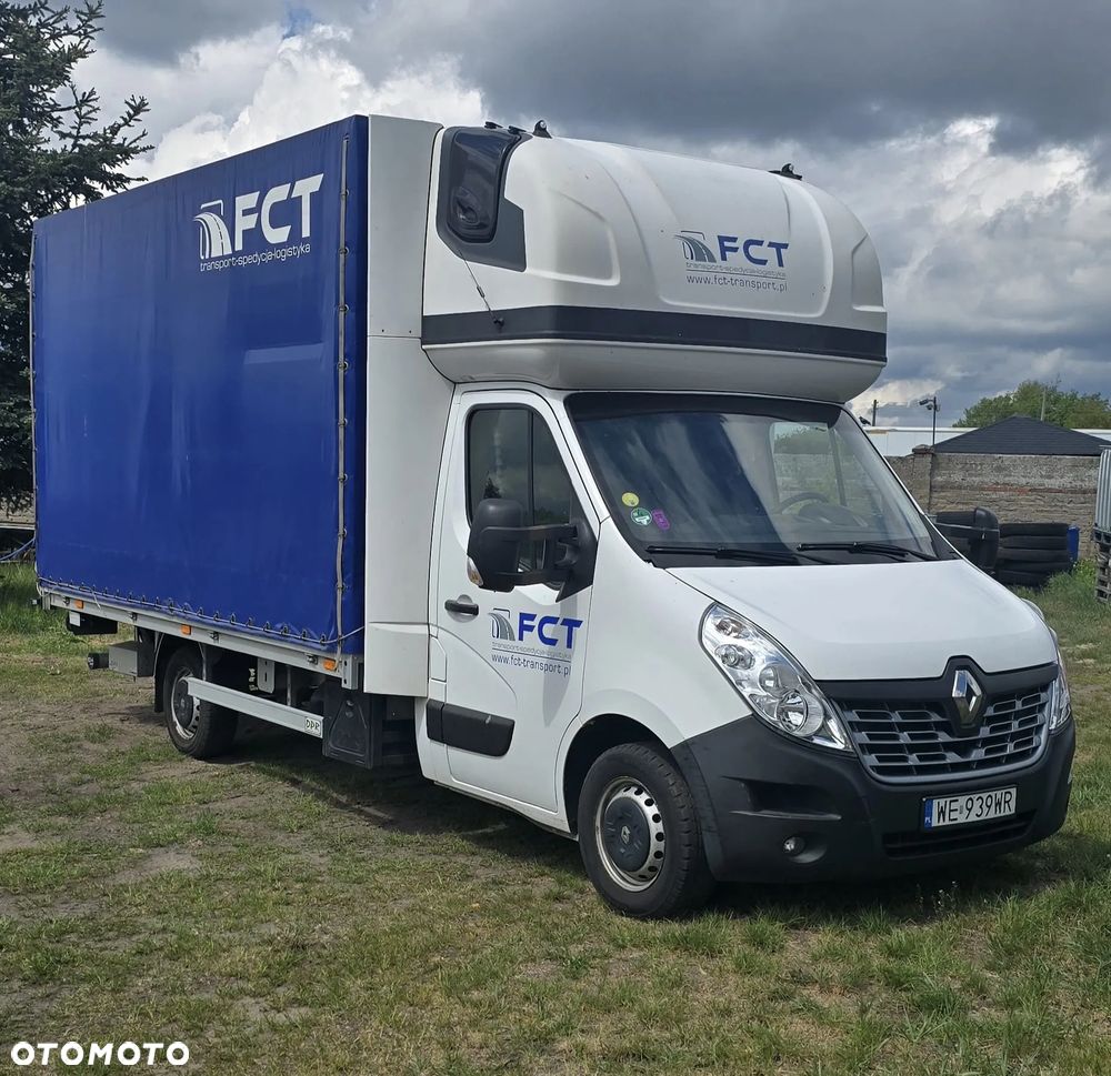 Renault MASTER - 1