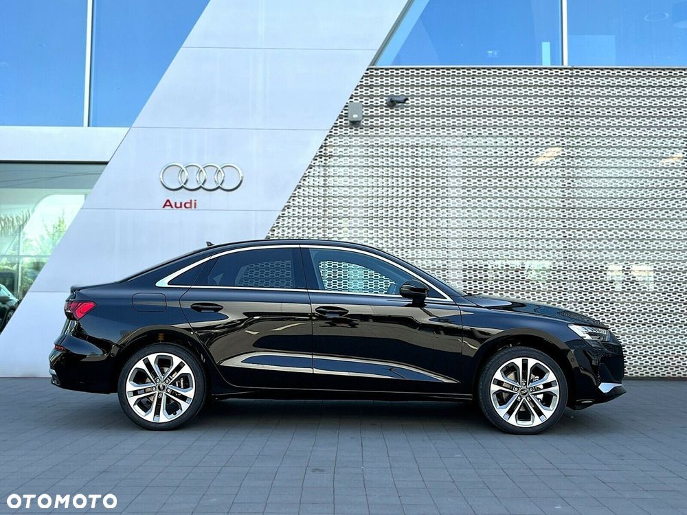 Audi A3 Limousine - 2