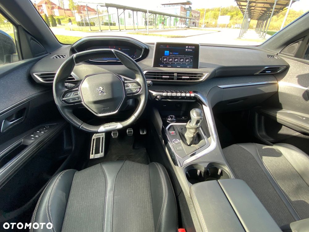 Peugeot 3008 1.5 BlueHDi GT S&S - 25