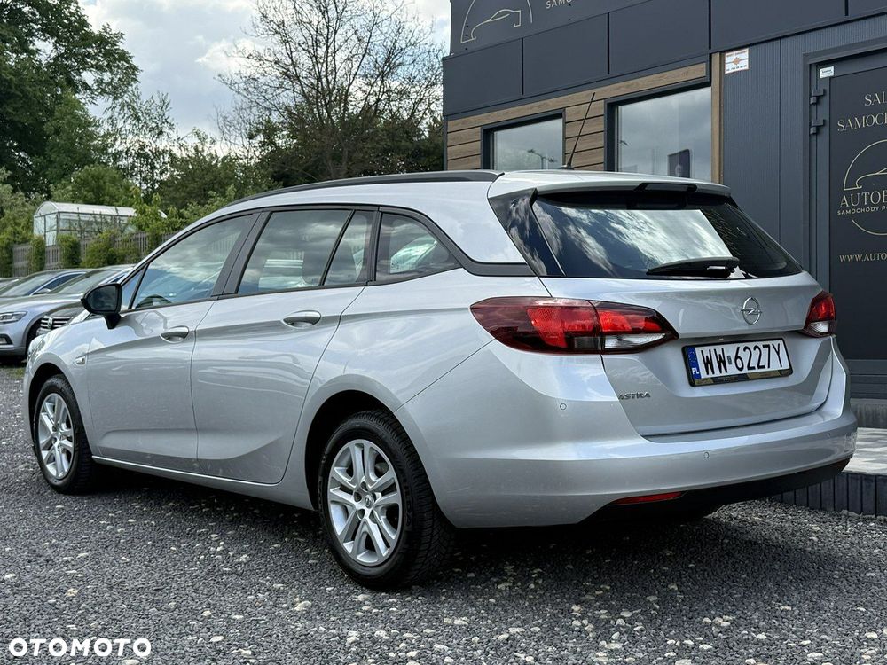 Opel Astra 1.2 T Edition S&S - 7