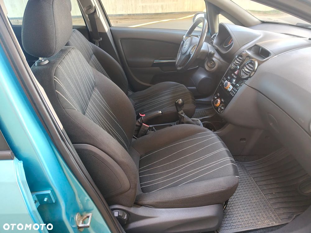 Opel Corsa 1.2 16V EcoFLEX Edition 111 Jahre - 16