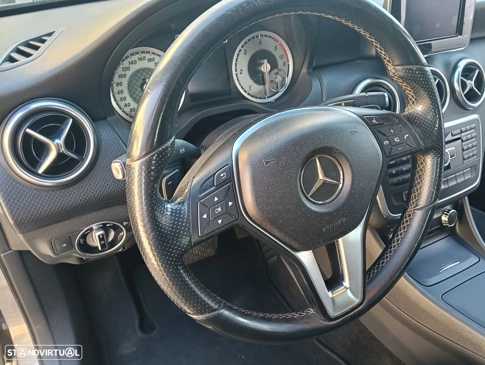 Mercedes-Benz A 180 CDI (BlueEFFICIENCY) 7G-DCT Style - 9