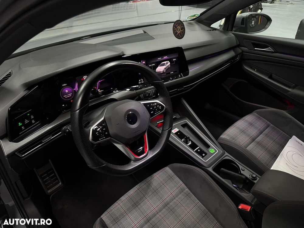 Volkswagen Golf 2.0 TSI OPF DSG GTI - 18