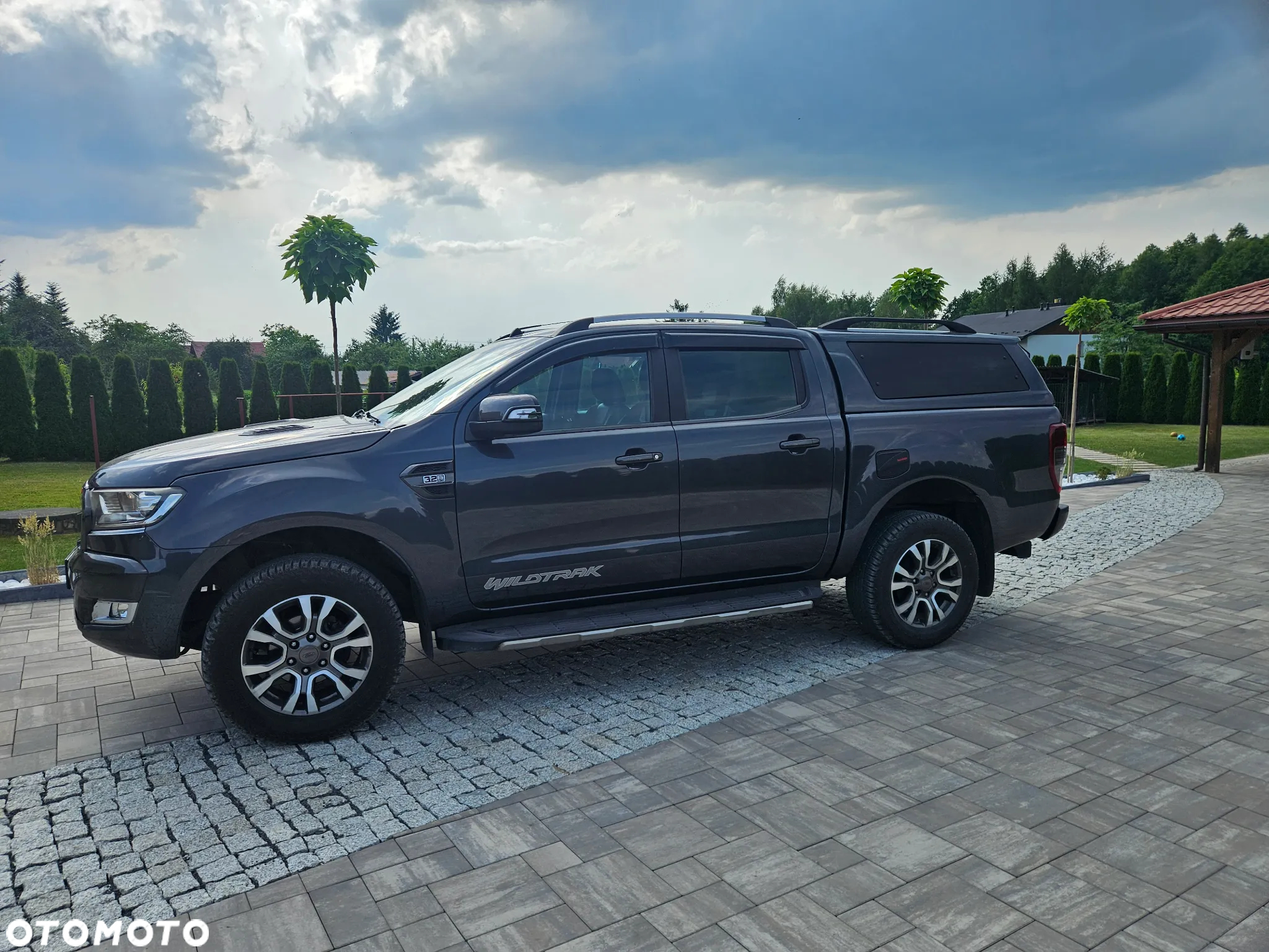 Ford Ranger Autm Wildtrak - 19