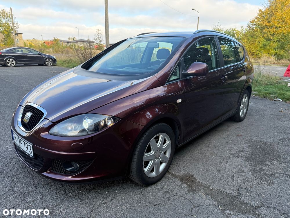 Seat Altea Xl 2008 photo 3