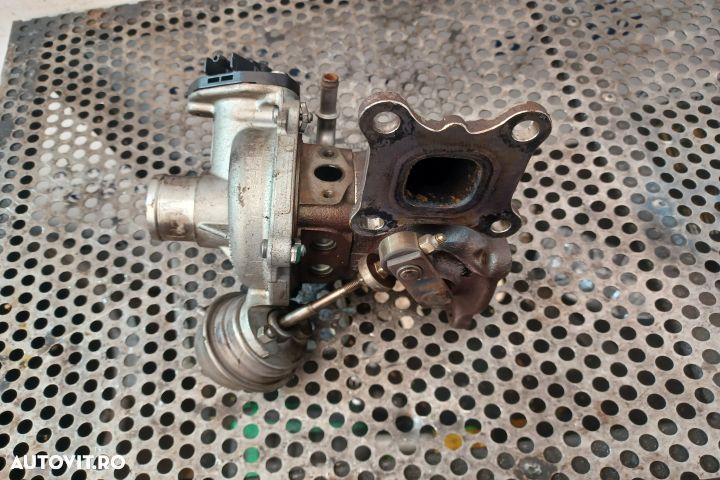 Turbosuflanta CM5G6K682GE Ford Fiesta 6 [facelift] [2013 - 2020] Hatc - 4