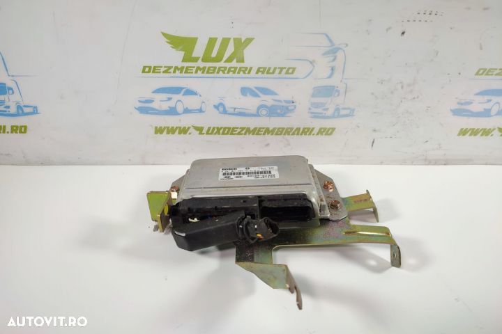 Calculator motor ecu  2.0 crdi d4ea 0281011694 39104-27300 Hyundai Tucson 1  [din 2004 pana  2010] - 1