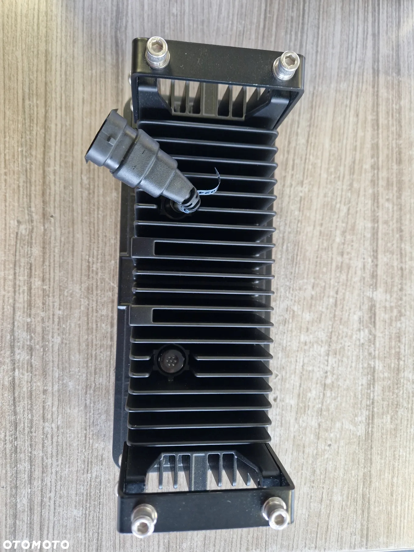 Lampa robocza środkowa CASE 232455A2 - 3