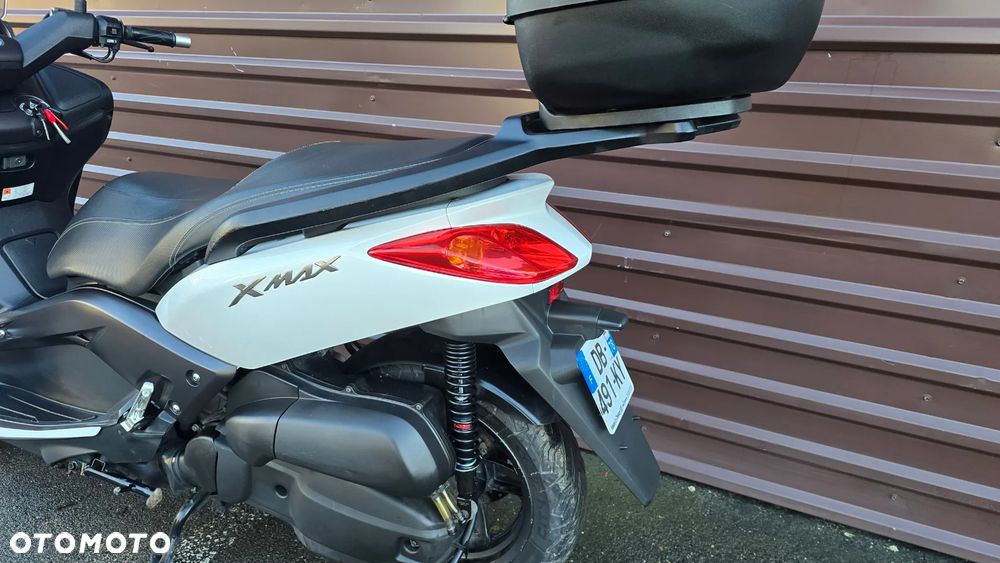 Yamaha X-max - 21