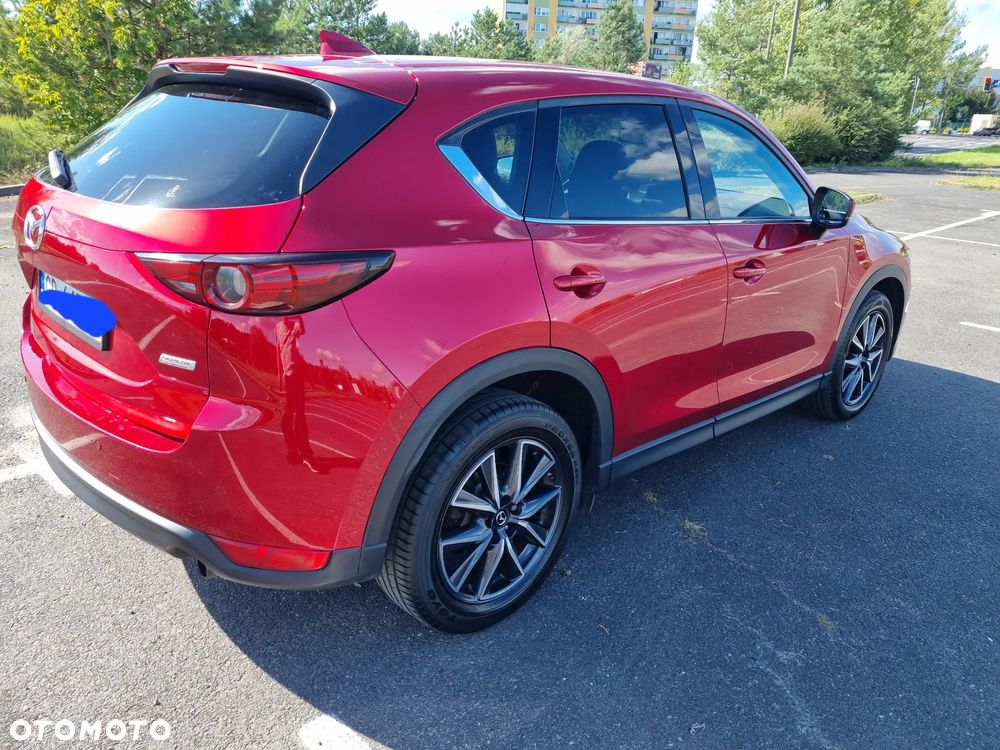 Mazda CX-5 2.0 Skypassion AWD - 28