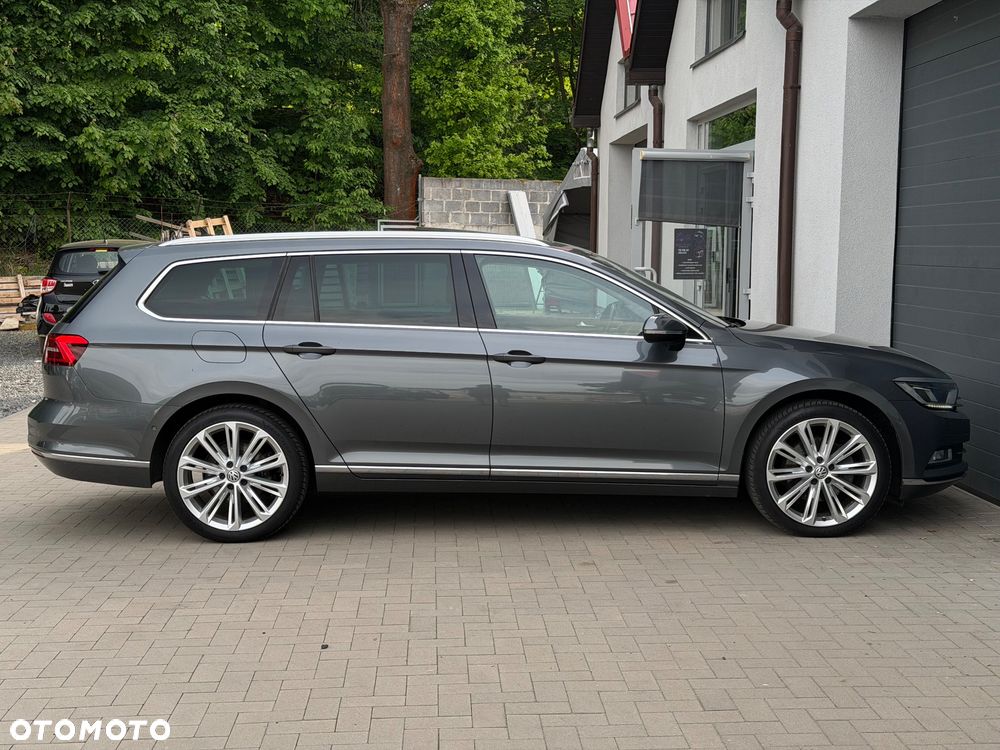 Volkswagen Passat 1.8 TSI BMT Highline DSG - 29