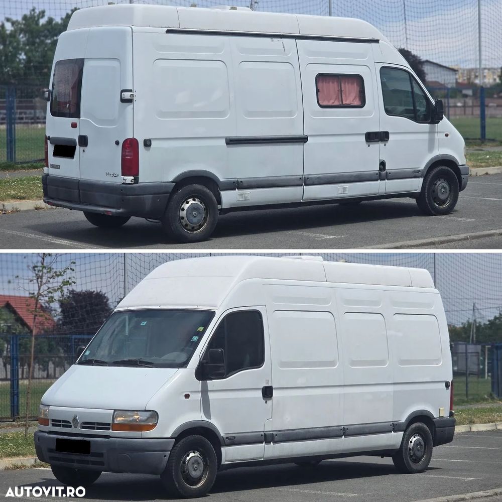 Renault Master - 3