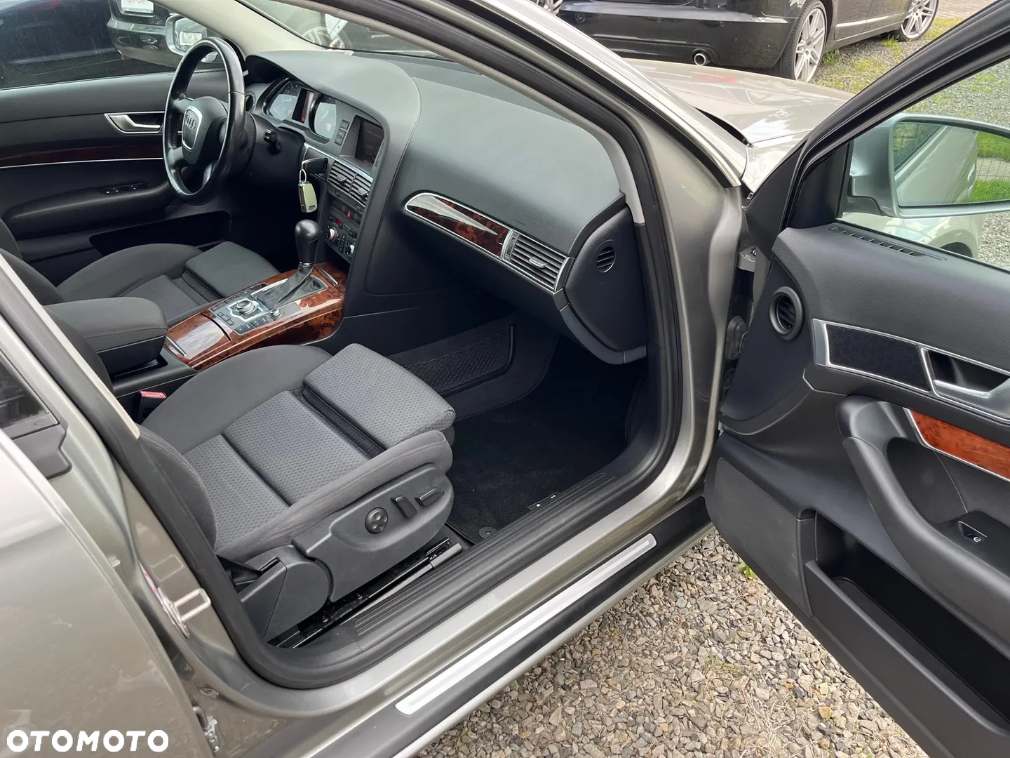 Audi A6 - 8