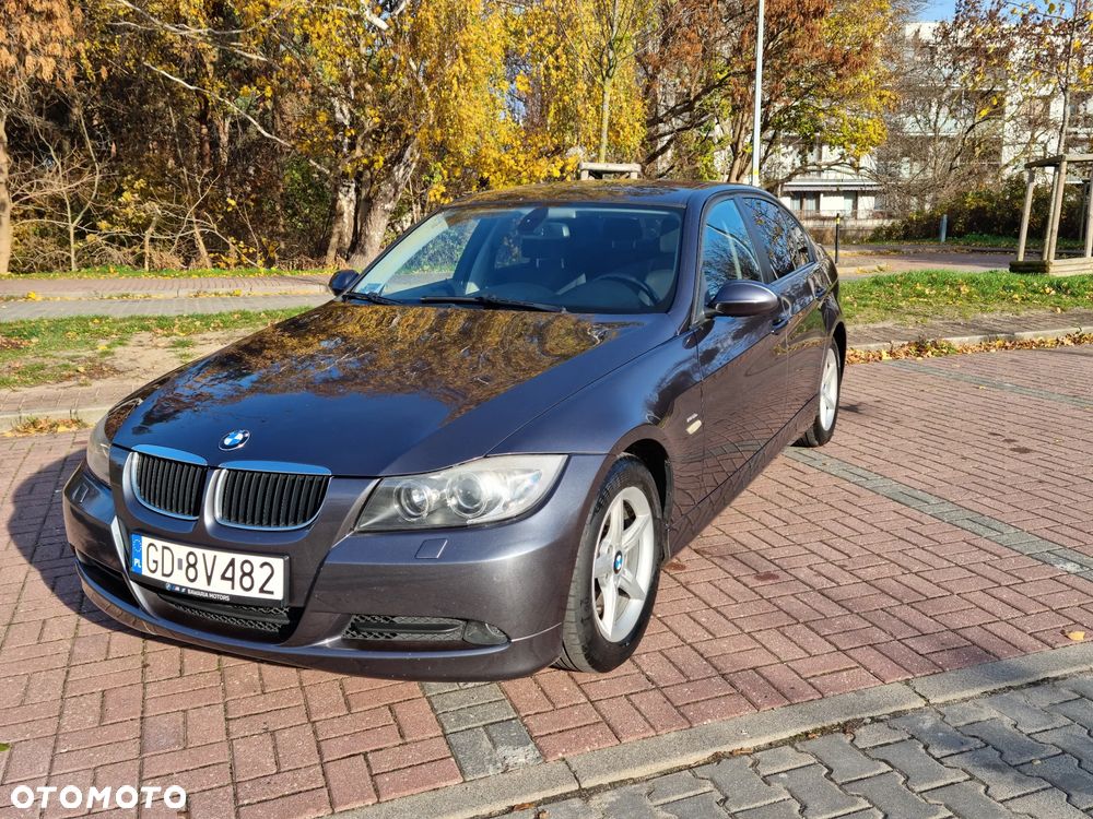BMW Seria 3 - 1