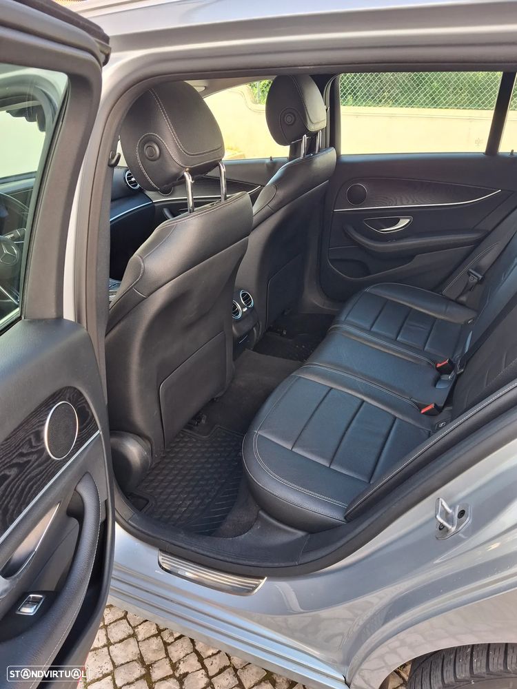 Mercedes-Benz E 300 - 10
