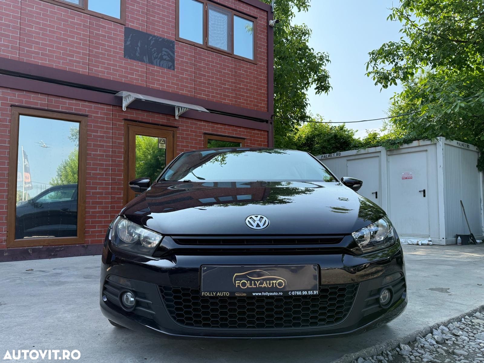 Volkswagen Scirocco 1.4 TSI DSG Edition - 28