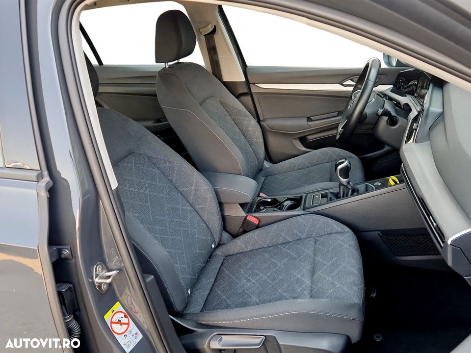 Volkswagen Golf 1.0 TSI Life - 14