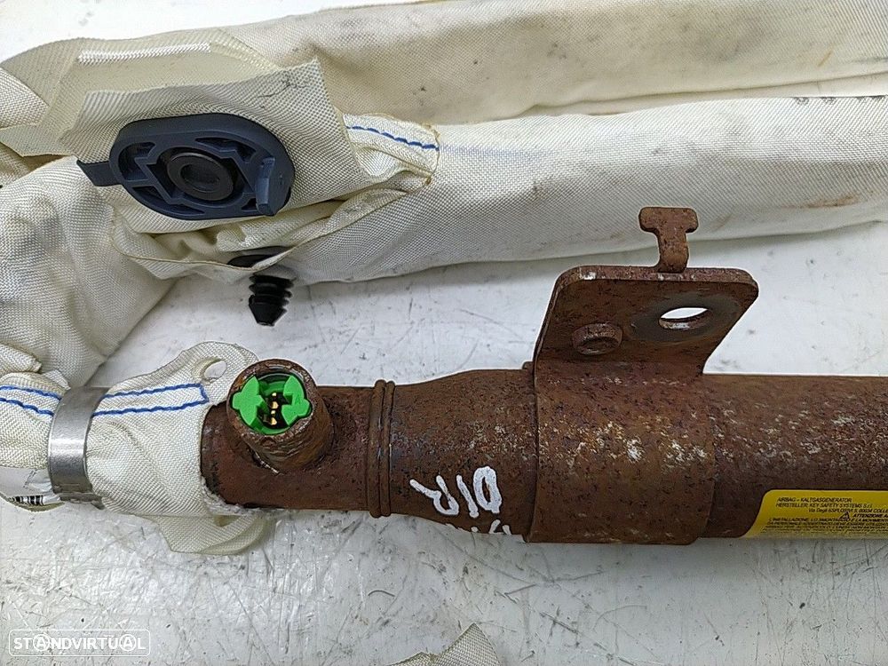 Airbag Cortina Dto Fiat Bravo Ii (198_) - 3