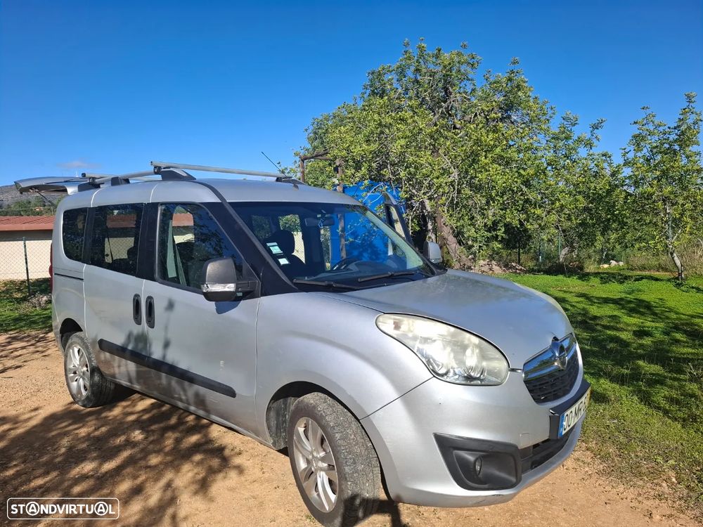 Opel Combo 1.6 CDTi L1H1 - 13