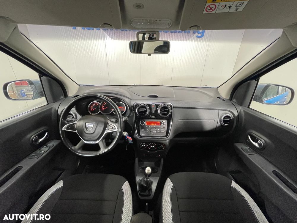 Dacia Lodgy 1.5 Blue dCi Stepway - 8