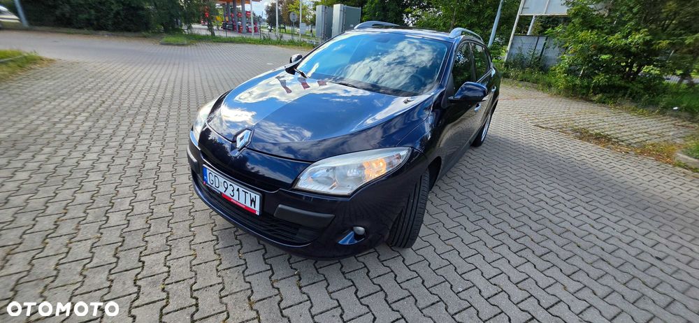 Renault Megane - 1
