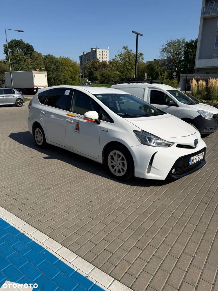 Toyota Prius+ Hybrid 135 Comfort - 1