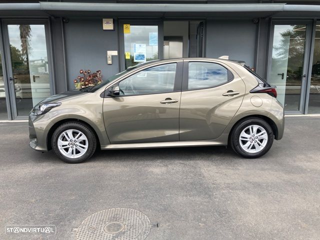 Toyota Yaris 1.0 VVT-i Comfort Plus - 5
